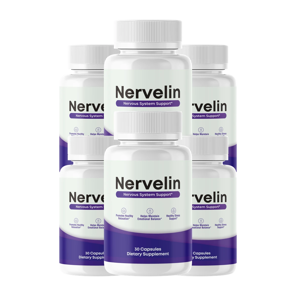 Nervelin 6-bottle kit